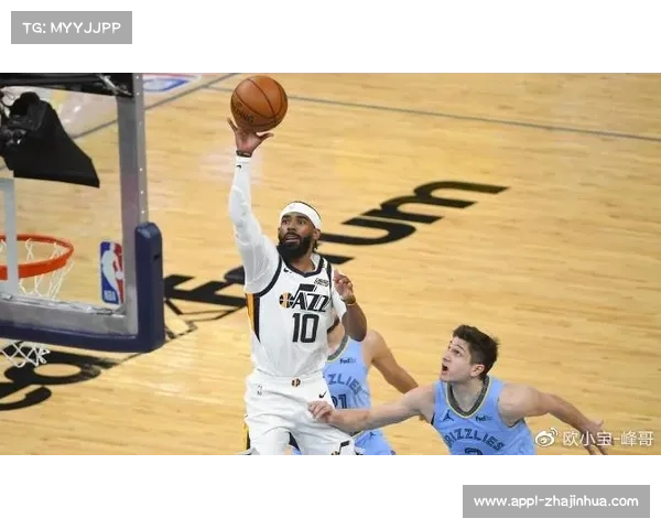 爵士加时胜灰熊，克拉克森砍下赛季新高41分