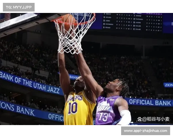 湖人双向合同蒂米首秀轰21+4，廉价新星成逆转奇兵